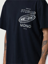 Stereo Mono Tee