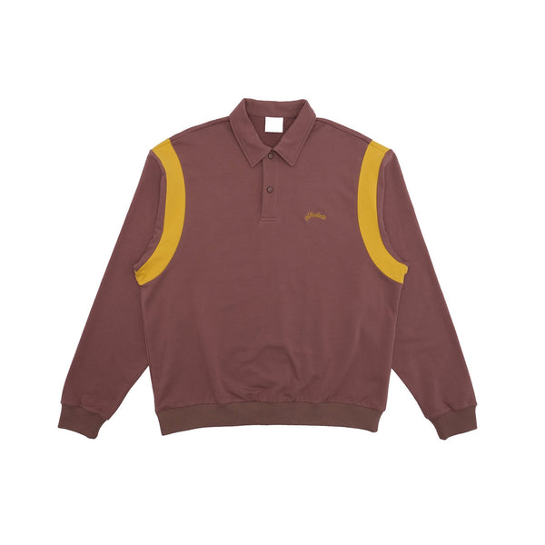 Callum L/S Polo Shirt