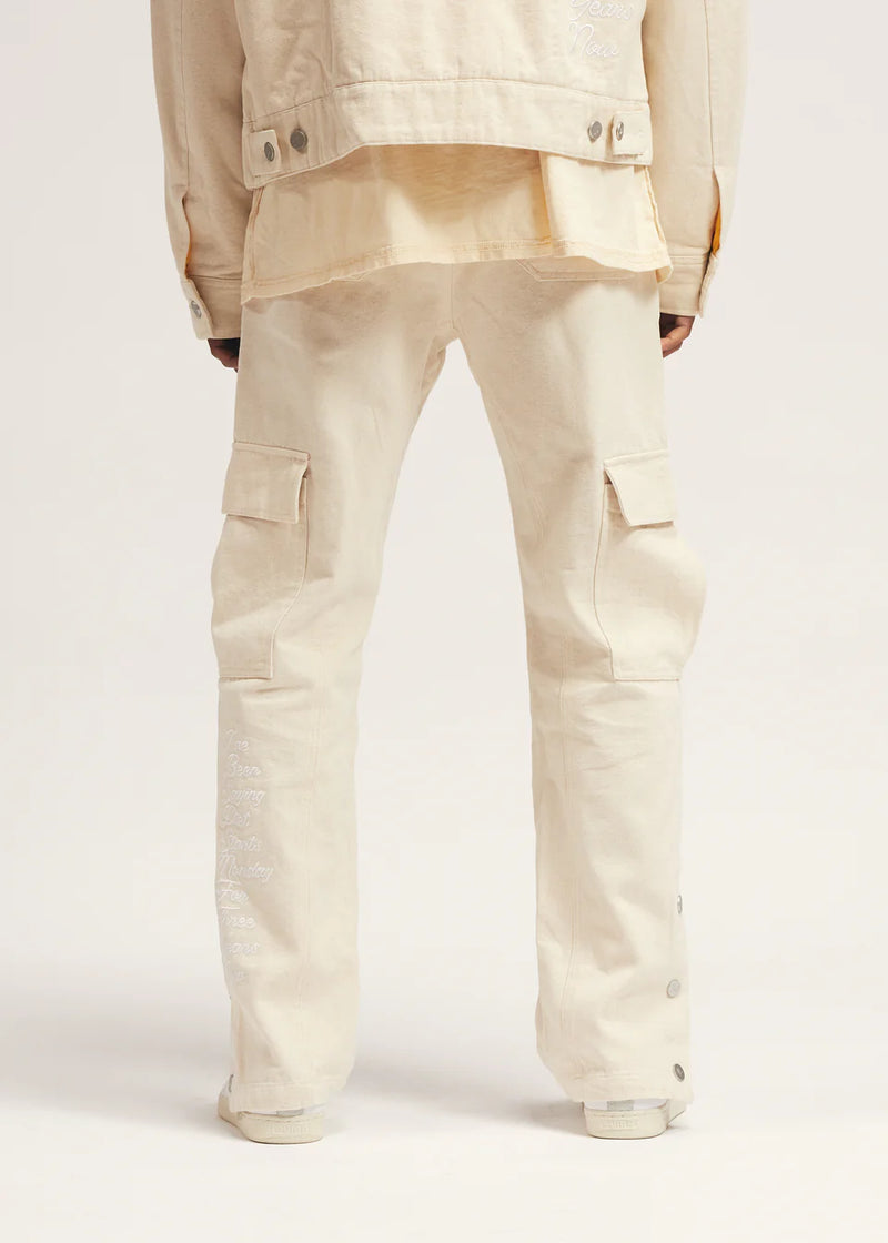 Pack of 3 Branded Cargo Trousers for Men CGRT-121 - Ajmery