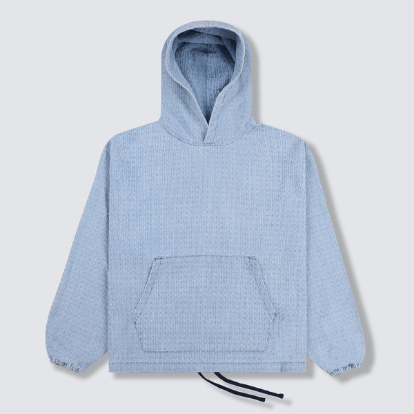 EXPAND PONCHO HOODIE