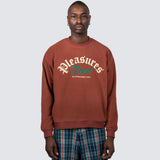 APPOINTMENT FLEECE CREWNECK