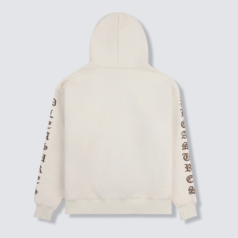 OE ZIP UP HOODIE