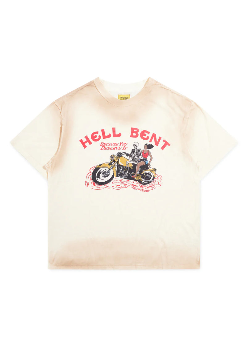 HELL BENT TEE