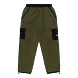 Cargo Pocket Fleece Pant