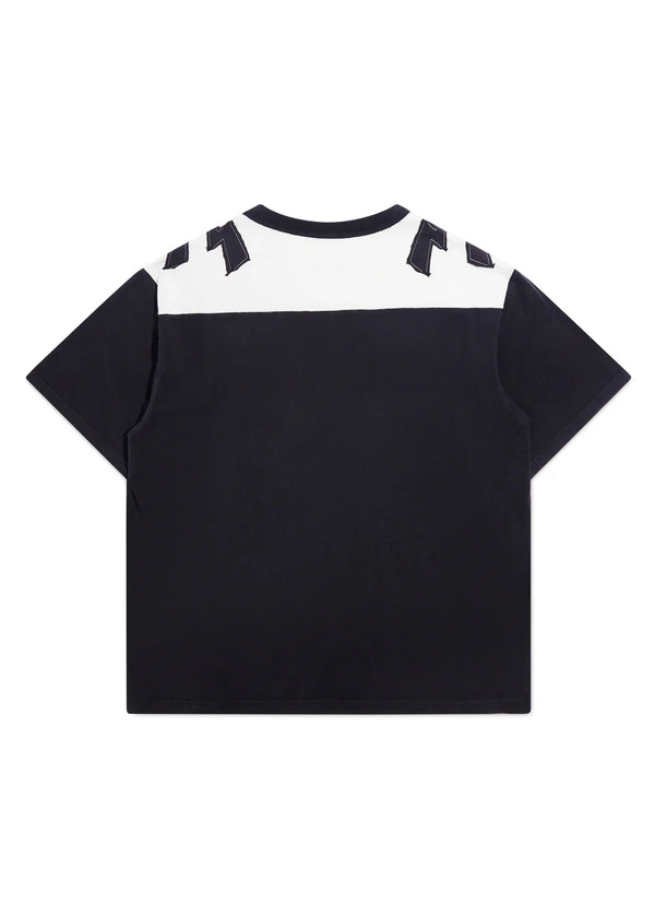 ALL STAR TEE - VINTAGE BLACK