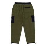 Cargo Pocket Fleece Pant