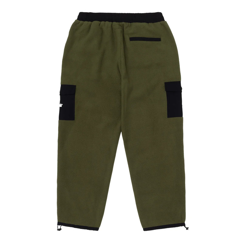 Cargo Pocket Fleece Pant