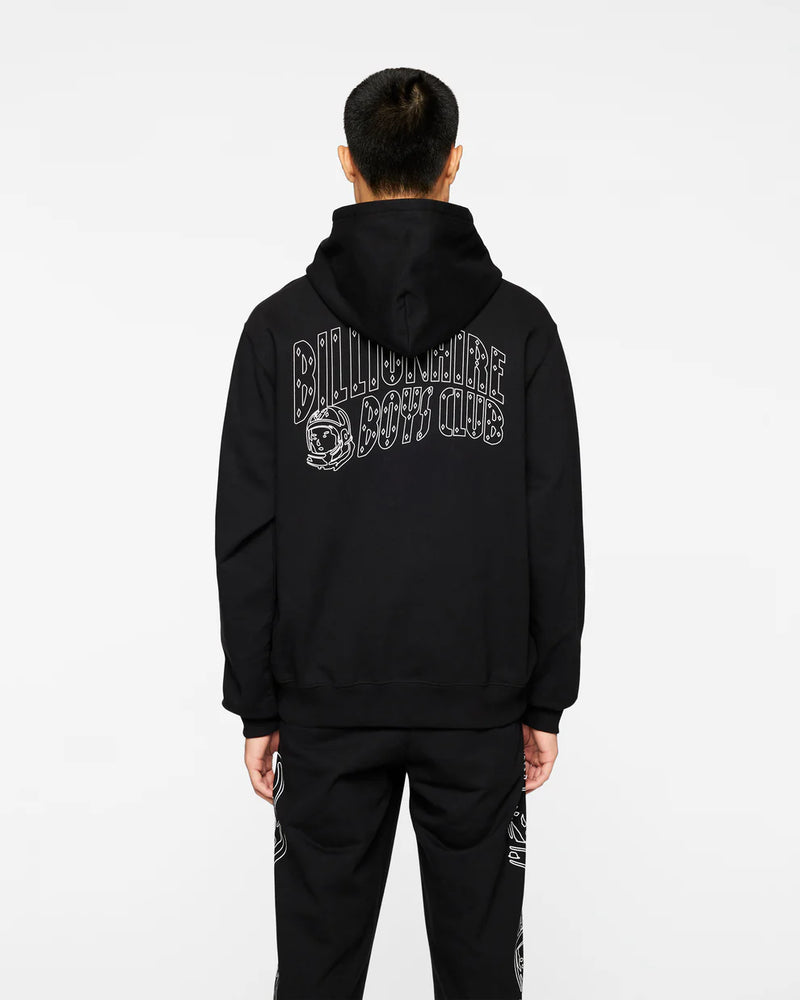 LINE HELMET HOODIE