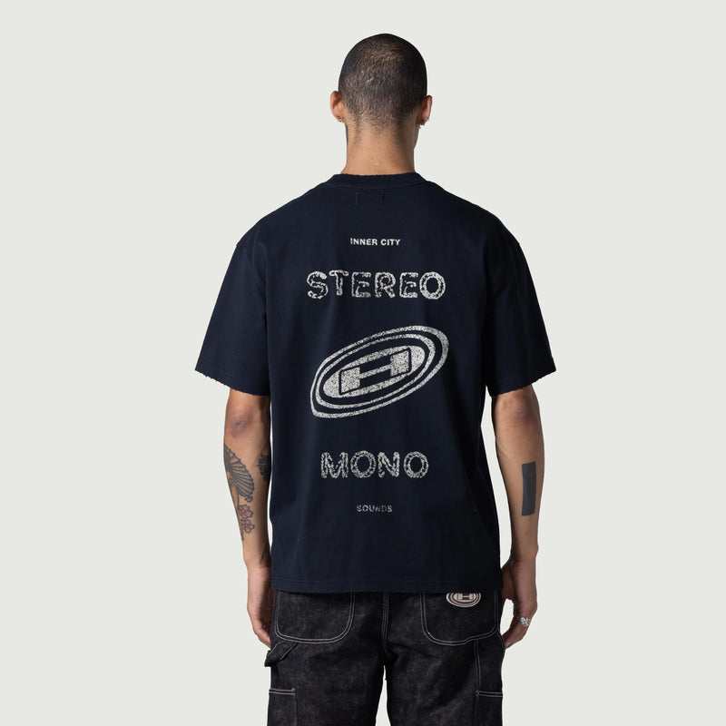 Stereo Mono Tee