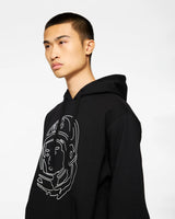 LINE HELMET HOODIE