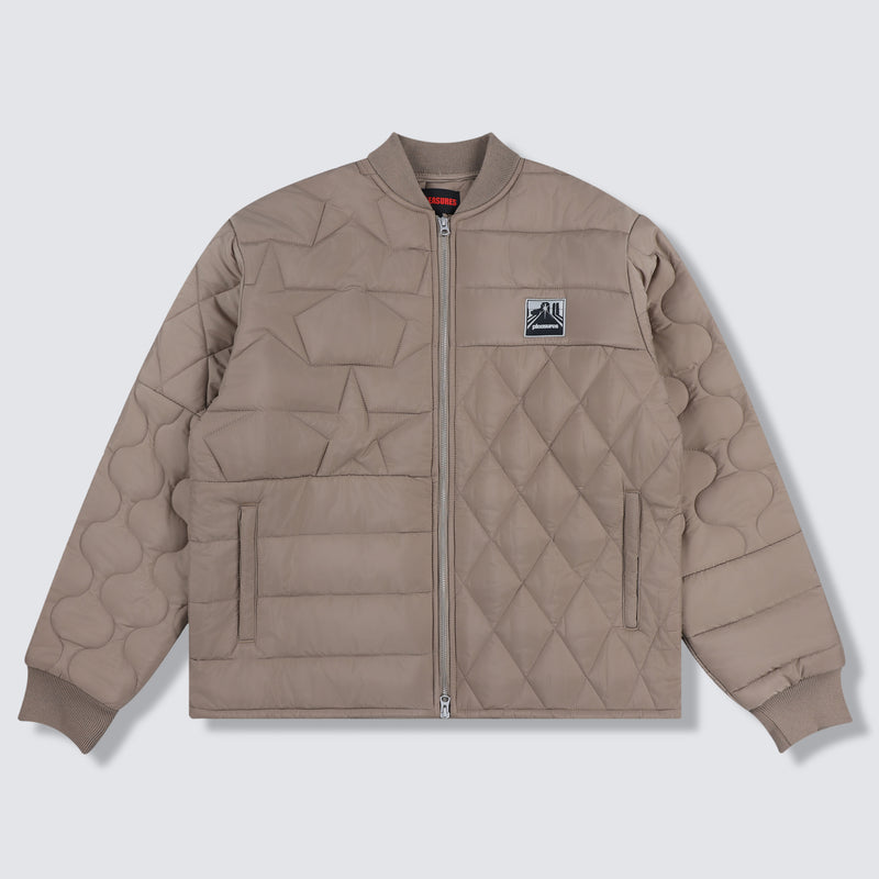 STONEHENGE QUILTED JACKET