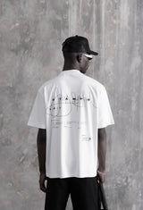 F24 SOUND SYSTEM RELAXED TEE