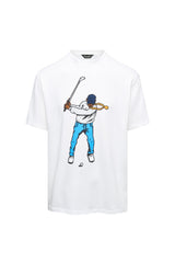 Double Sided Swingman Tee