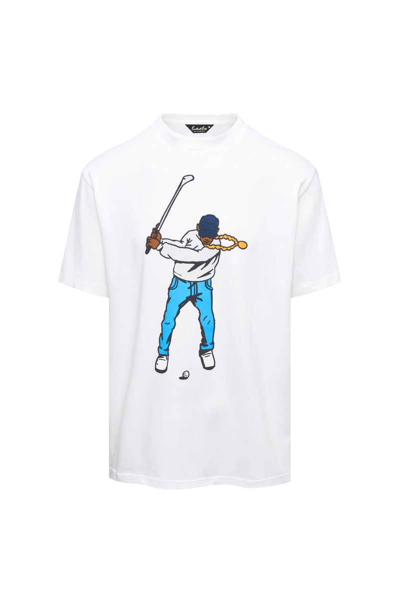 Double Sided Swingman Tee