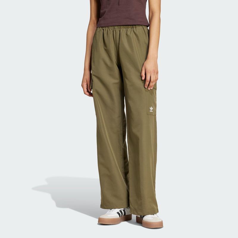 ESSENTIALS WOVEN CARGO PANTS