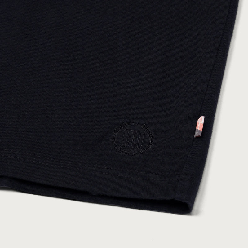 Crest Logo Box Tee