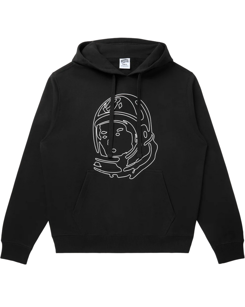 LINE HELMET HOODIE