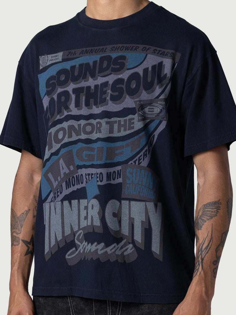 Sounds For The Soul Tee