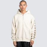 OE ZIP UP HOODIE