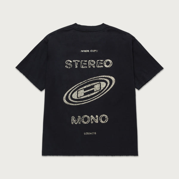 Stereo Mono Tee