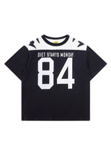 ALL STAR TEE - VINTAGE BLACK