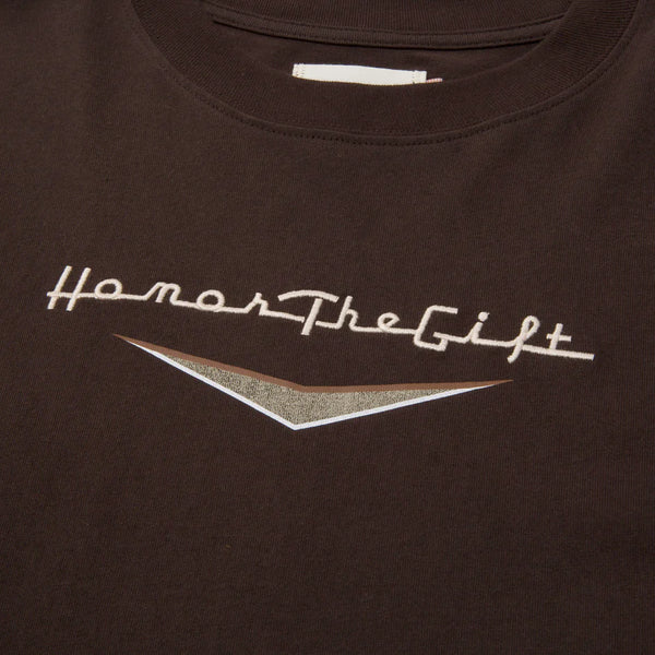 HTG® Home Is Where T-Shirt - Black