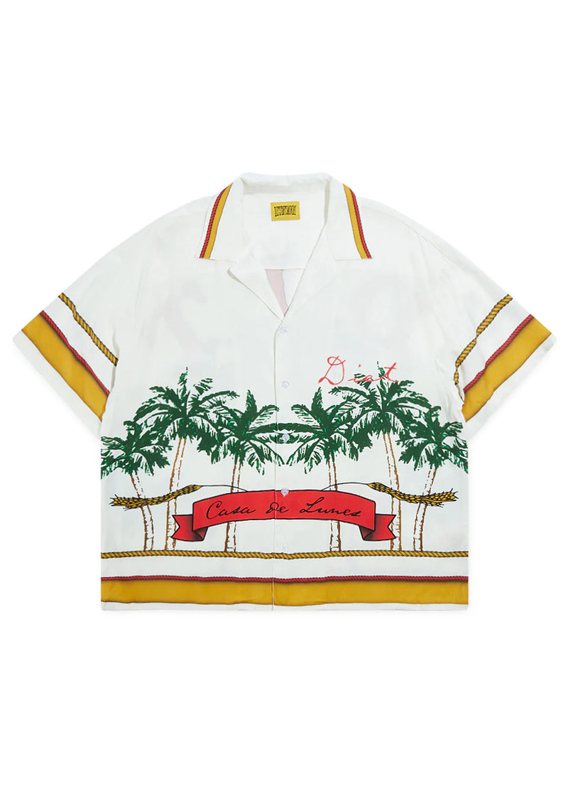 PALM BUTTON UP