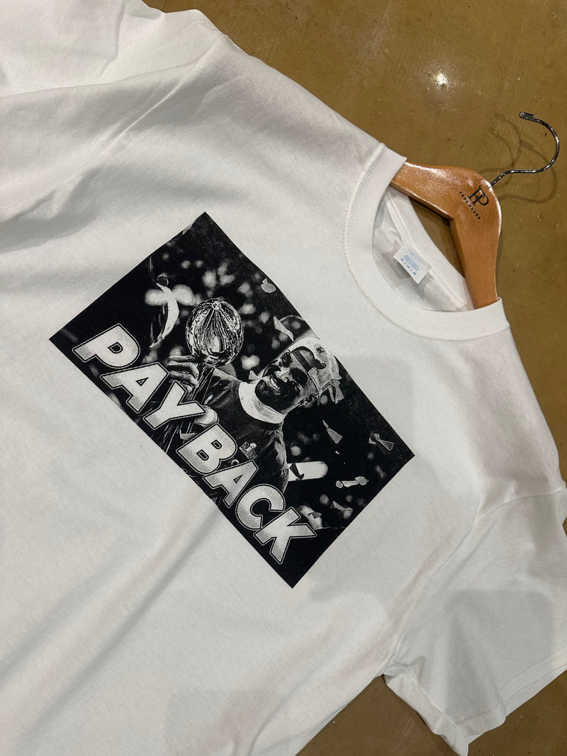 Pay Back Tee - Eagles