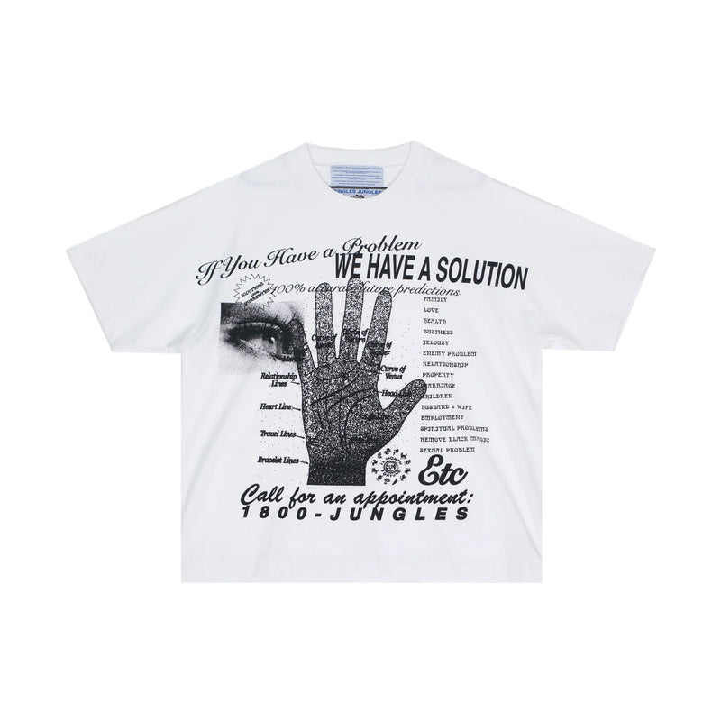 Solutions Tee