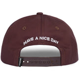 SMILEY HATERS 5-PANEL HAT